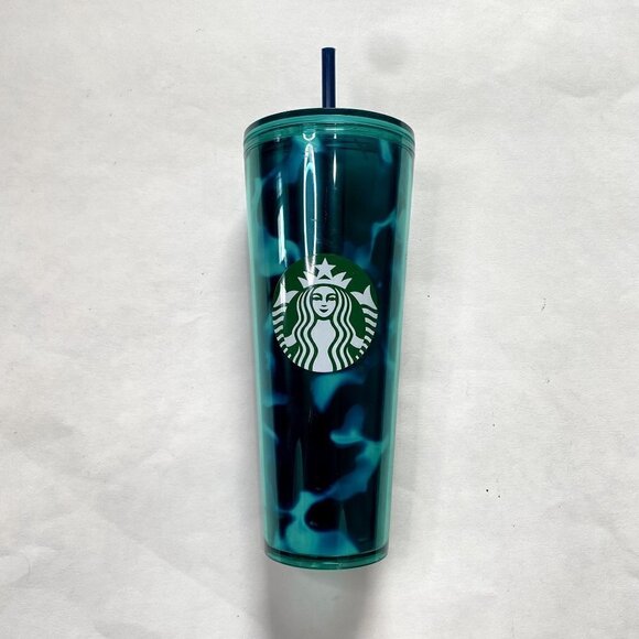 Starbucks Tortoise Shell Venti Cup - Picture 8 of 8